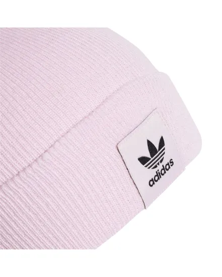 Bonnet Unisexe AC CUFF KNIT Rose