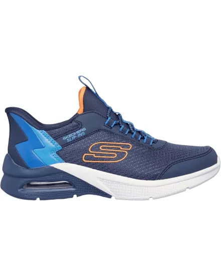 Chaussures montantes Garçon MICROSPEC MAX/BRISK-STRIPE
