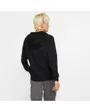 Sweatshirt femme W NSW ESSNTL FLC FZ HOODIE Noir