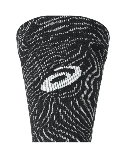 1 Paire de chaussettes Unisexe FUJITRAIL GRAPHIC CREW SOCK Noir