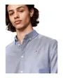 Chemise Oxford Homme TJM Slim Stretch