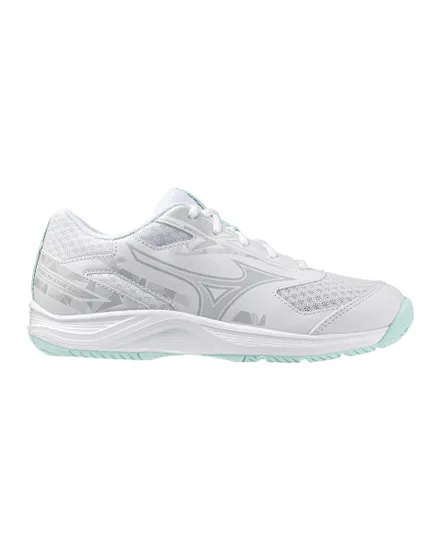 Chaussures de handball Enfant STEALTH STAR 3 JR. Blanc