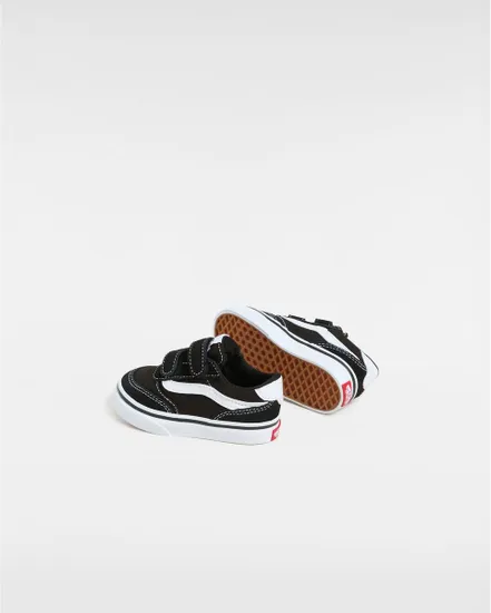 Chaussures Bébé BROOKLYN LS V Noir