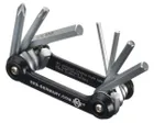 Outil multifonction TOM 7 Noir/Argent