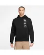 Sweat a capuche manches longues Homme M NK CLUB+ BB PO HOODIE MLOGO Noir