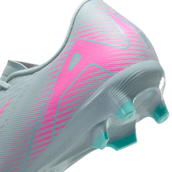 Crampons de football Homme ZOOM VAPOR 16 ACADEMY FG/MG Bleu