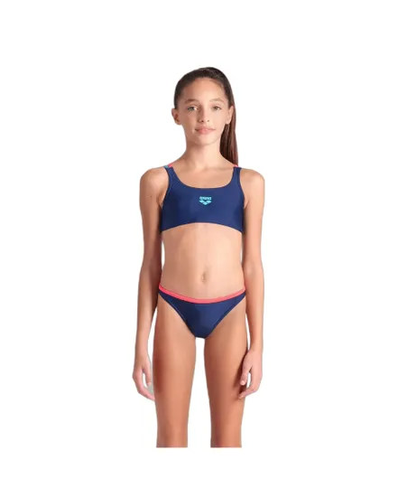 Maillot De Bain Deux Pièces Fille Arena Solid