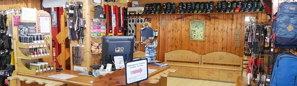 SPORT 2000 ALPE D'HUEZ ROCKY SPORTS