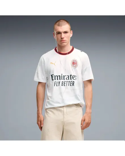 Maillot de football Homme ACM AWAY JERSEY REPLICA Blanc