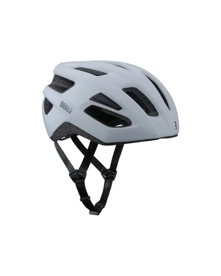 Casque Route/VTT Unisexe KITE 2.0 Blanc Mat
