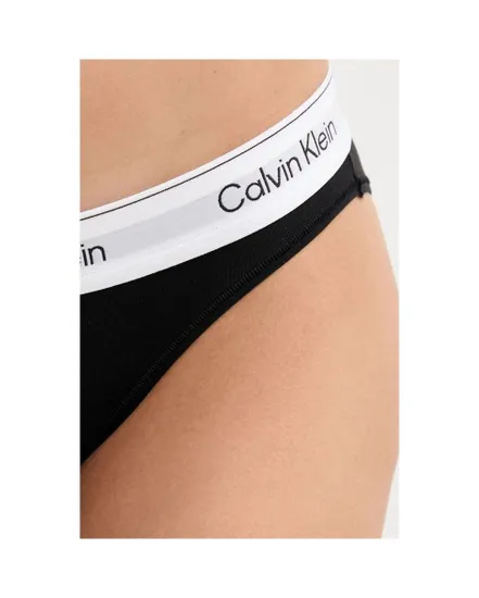 Culotte Femme BIKINI Noir
