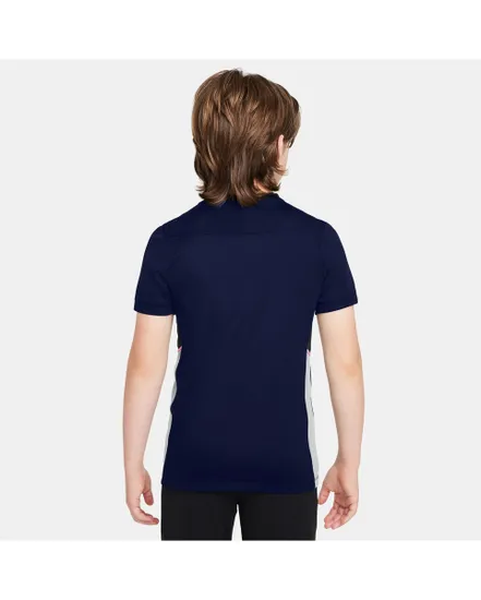T-shirt Enfant plus agé K NK DF ACD25 TOP SS -PD Bleu