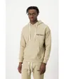 Sweat à capuche manches longues Homme S-REQUIRED HOOD Beige