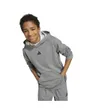 Sweat à capuche Enfant J GAME et GO HD Gris