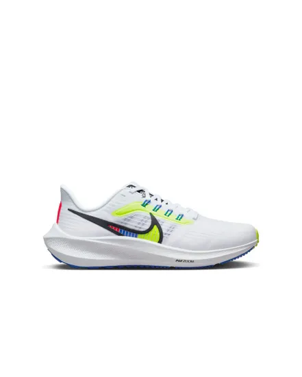 Chaussures basses Enfant NIKE AIR ZOOM PEGASUS 39 NN GS Blanc