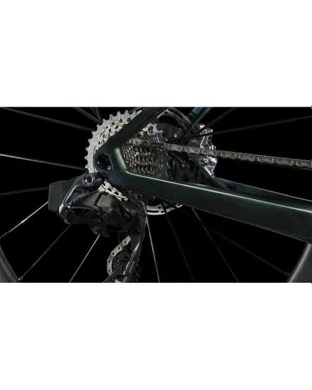 Vélo de route LITENING AERO C:68X SLX Vert