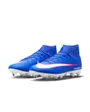 Crampons de football Homme ZM SUPERFLY 10 ACAD SG-PRO AC Bleu