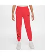 Pantalon de survetement Enfant CR7 K CLUB FLC JGGR Rouge