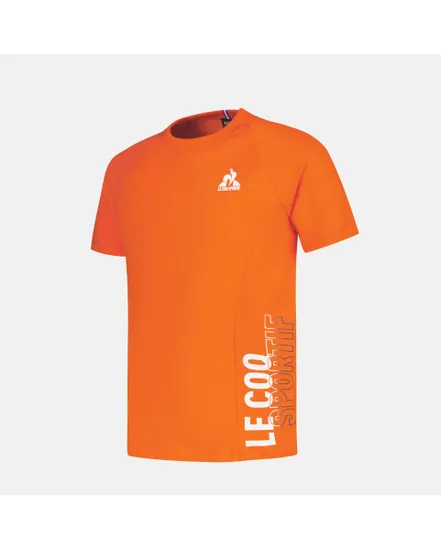 T-Shirt Enfant SAISON 2 TEE SS N1 Orange