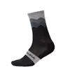 Chaussettes Homme LIGNE DE CRETE Noir