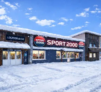 SPORT 2000 XONRUPT LA BRESSE LOU SKI