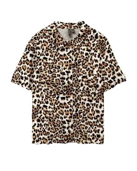 Chemise Femme VMEASY Joy Gold