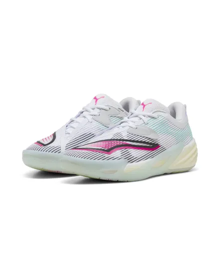 Chaussures de basketball ALL-PRO NITRO 2 Blanc