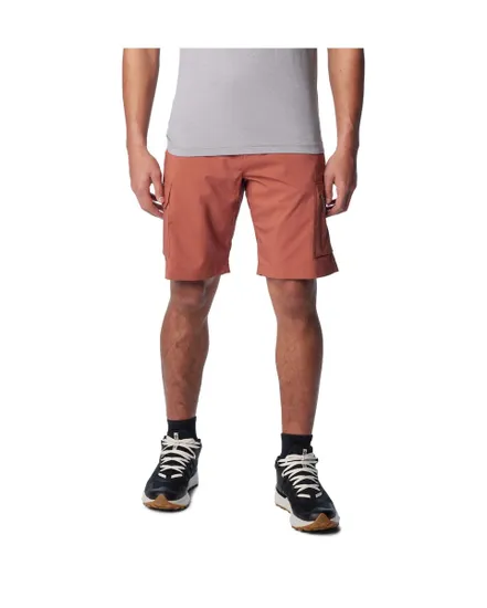 Short Homme SILVER RIDGE UTILITY CARGO SHORT Rouge