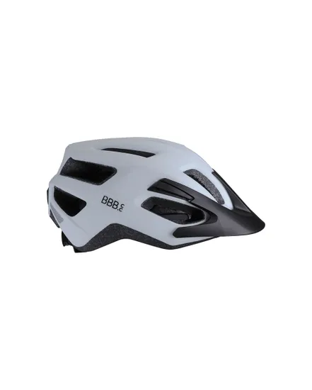 Casque Route/VTT Unisexe KITE 2.0 Blanc Mat