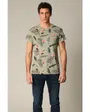 T-shirt Homme NUBIE TS M M+ Vert