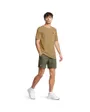 Short Homme UA VANISH WOVEN 6IN SHORTS Vert