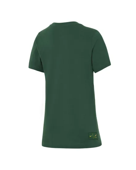 T-shirt de rugby Enfant plus agé SPRINGBOKS YOUTH NIKE BOKKE TEE Vert