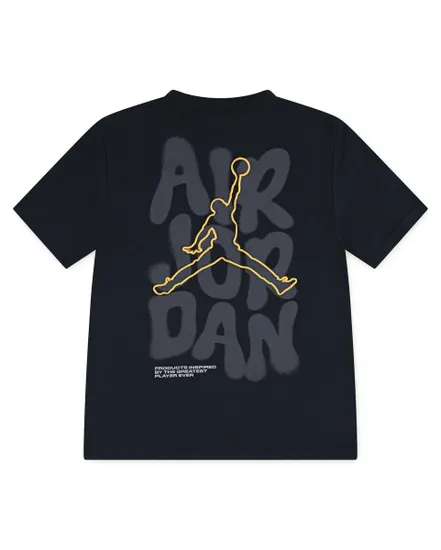 T-shirt Jeune enfant JDB JORDAN 23 THROW UP Noir