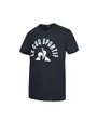 T-shirt manches courtes Homme BAT TEE SS N 2 M Bleu