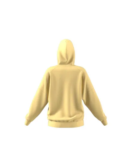 Sweat à capuche Femme W ALL SZN BF HD Jaune