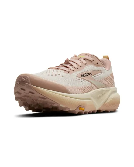 Chaussures de trail Femme CASCADIA 20 Beige