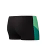 Short de bain Homme ECO DIVE AQSH BLAGRN Noir