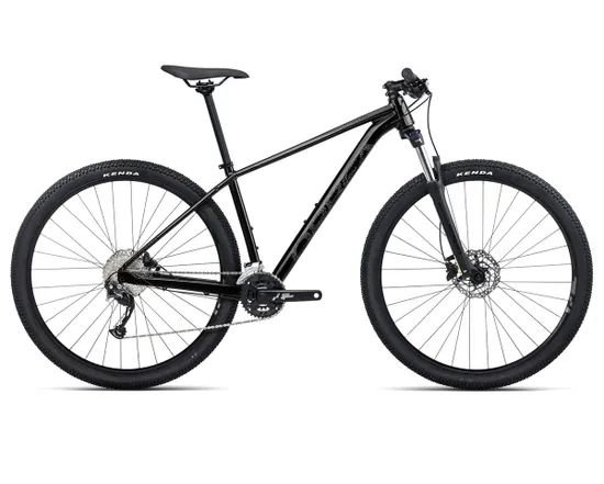 VTT semi rigide Unisexe ONNA 29 40 Noir