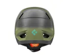 Casque Cross Alpinestars S-M5 Sail Blanc Rose Bleu Brillant - Casque Cross