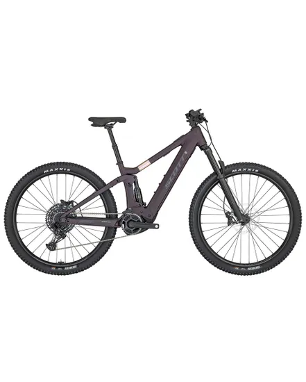 VTT électrique tout suspendu Femme CONTESSA STRIKE ERIDE 920 Violet