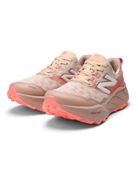 Chaussures de trail Femme WTHIERV9 Beige