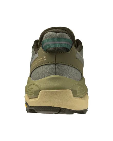 Chaussures de running Homme WAVE MUJIN 11 Vert