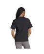 T-shirt Femme W 3S SJ T Noir