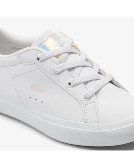 Chaussures Bébé POWERCOURT NEOCHROMATIC PACK Blanc