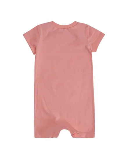 Body Enfant FUTURA ROMPER Rose