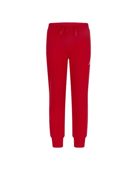 Pantalon Garçon MJ ESSENTIALS PANT Rouge