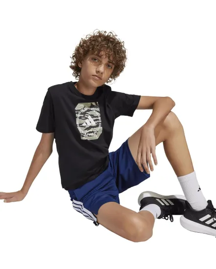T-shirt Garçon B Camo Box