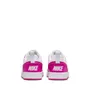 Chaussures Enfant COURT BOROUGH LOW RECRAFT (GS) Blanc