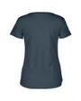 T-shirt manches courtes Femme DEFINED MERINO GRAPHIC Bleu