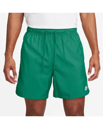 Short Homme M NK CLUB FLOW SHORT Vert